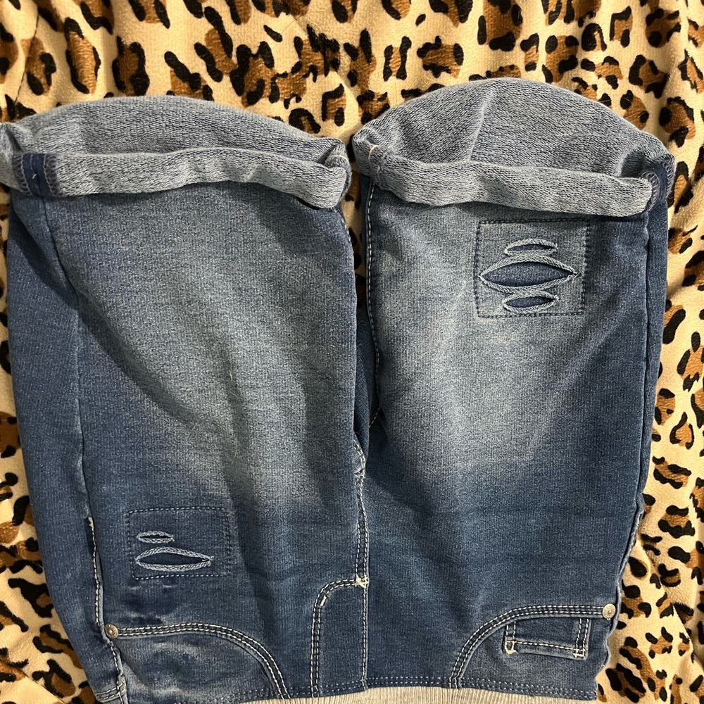 Shorts.